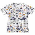 Camiseta Infantil Menino Stars Wars Nave Camisa Estampada 3D Homem
