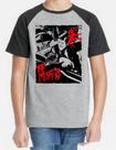 Camiseta Infantil Misfits - Bullet Camiseta Infantil Misfits - Bullet