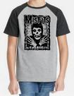 Camiseta Infantil Misfits Camiseta Infantil Misfits