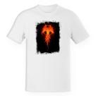 Camiseta Infantil Mitologia Fênix 05