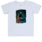 Camiseta Infantil Morte Sound DJ 5