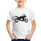Camiseta Infantil Moto S 1000 XR Art - Foca na Moda