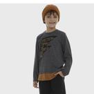 Camiseta Infantil Mouline Faster Pega Mania Camiseta Infantil Mouline Faster Pega Mania