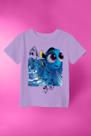 Camiseta Infantil Mundo Pixar Baby Dory Camiseta Infantil Mundo Pixar Baby Dory