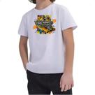 Camiseta Infantil Muscle Car Street Madness