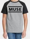 Camiseta Infantil Muse Camiseta Infantil Muse