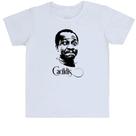 Camiseta Infantil Mussum cacildis