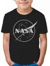Camiseta Infantil Nasa