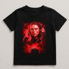 Camiseta Infantil Netflix Stranger Things Max Premium Camiseta Infantil Netflix Stranger Things Max Premium