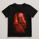 Camiseta Infantil Netlix Stranger Things Algodao Premium Camiseta Infantil Netlix Stranger Things Algodao Premium