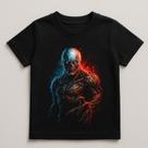 Camiseta Infantil Netlix Stranger Things Devorador De Mentes Camiseta Infantil Netlix Stranger Things Devorador De Mentes