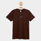 Camiseta Infantil Nicoboco Básica Cristal Menino