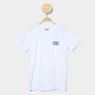 Camiseta infantil Nicoboco Básica Pray Menino