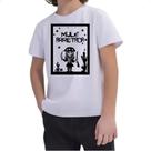 Camiseta Infantil Nordeste Mule Arretada