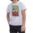 Camiseta Infantil Nostalgia Beavis and Butt-head