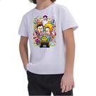 Camiseta Infantil Nostalgia Beavis and Butthead Halloween