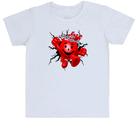 Camiseta Infantil Nostalgia Jarrão Rasgando