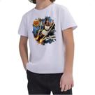 Camiseta Infantil Nostalgia Poderosa Isis