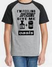 Camiseta Infantil Oasis