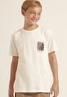 Camiseta Infantil Off White Banana Danger Island Vibes Camiseta Infantil Off White Banana Danger Island Vibes
