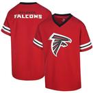 Camiseta Infantil Oficial NFL Outerstuff Tamanho 14-16 Vermelha