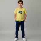 Camiseta Infantil Ogochi 2/8 anos Concept S Estampa Frontal