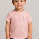 Camiseta Infantil Ogochi Concept Slim Estampada Surf Camiseta Infantil Ogochi Concept Slim Estampada Surf