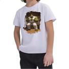 Camiseta Infantil Ogro Judo
