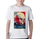 Camiseta Infantil ou adulto Albert Einstein fórmula Blusa Criança todos tamanhos Camiseta Infantil ou adulto Albert Einstein fórmula Blusa Criança todos tamanhos
