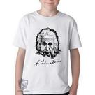 Camiseta Infantil ou adulto Albert Einstein rosto Blusa Criança todos tamanhos Camiseta Infantil ou adulto Albert Einstein rosto Blusa Criança todos tamanhos