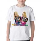 Camiseta Infantil ou adulto As Branquelas Blusa Criança todos tamanhos