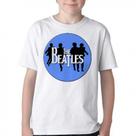 Camiseta Infantil ou adulto Beatles Rock Blusa Criança todos tamanhos