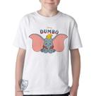 Camiseta Infantil ou adulto Dumbo desenho Blusa Criança todos tamanhos Camiseta Infantil ou adulto Dumbo desenho Blusa Criança todos tamanhos