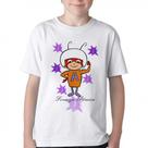 Camiseta Infantil ou adulto Formiga Atômica Blusa Criança todos tamanhos