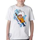 Camiseta Infantil ou adulto Formiga Atômica II Blusa Criança todos tamanhos