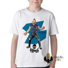Camiseta Infantil ou adulto Goonies Sloth chocolate Blusa Criança todos tamanhos