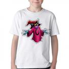 Camiseta Infantil ou adulto Gorpo Blusa Criança todos tamanhos