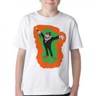 Camiseta Infantil ou adulto Gravity Falls Tio Stan Blusa Criança todos tamanhos