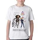 Camiseta Infantil ou adulto Grey's Anatomy where does the good go Blusa Criança todos tamanhos