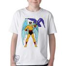 Camiseta Infantil ou adulto Hanna Barbera Birdman Blusa Criança todos tamanhos