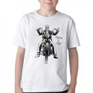 Camiseta Infantil ou adulto Moto Highway Blusa Criança todos tamanhos