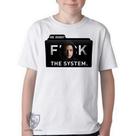 Camiseta Infantil ou adulto Mr. Robot Blusa Criança todos tamanhos