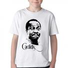 Camiseta Infantil ou adulto Mussum Cacildis Blusa Criança todos tamanhos