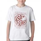 Camiseta Infantil ou adulto Peter Parker Pizza Blusa Criança todos tamanhos Camiseta Infantil ou adulto Peter Parker Pizza Blusa Criança todos tamanhos