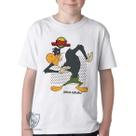 Camiseta Infantil ou adulto Pica Pau Zeca Urubu Blusa Criança todos tamanhos