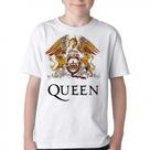 Camiseta Infantil ou adulto Queen Color Blusa Criança todos tamanhos Camiseta Infantil ou adulto Queen Color Blusa Criança todos tamanhos