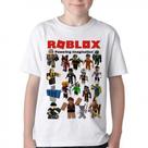 Camiseta Infantil ou adulto Roblox Skins Blusa Criança todos tamanhos Camiseta Infantil ou adulto Roblox Skins Blusa Criança todos tamanhos