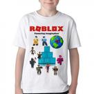 Camiseta Infantil ou adulto Roblox Turma Blusa Criança todos tamanhos
