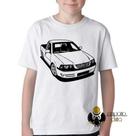 Camiseta Infantil ou adulto Saveiro Volkswagem Blusa Criança todos tamanhos
