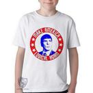 Camiseta Infantil ou adulto Spock make America Blusa Criança todos tamanhos